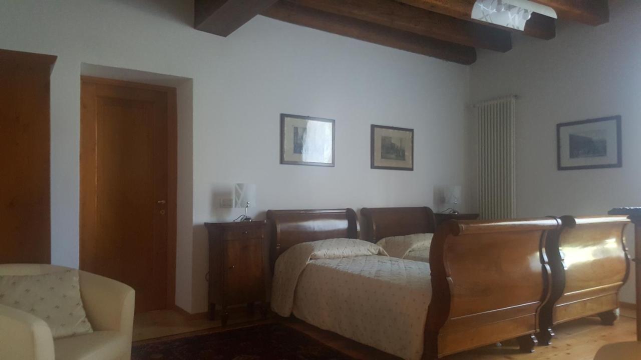 Sovizzo Villa Curti المظهر الخارجي الصورة