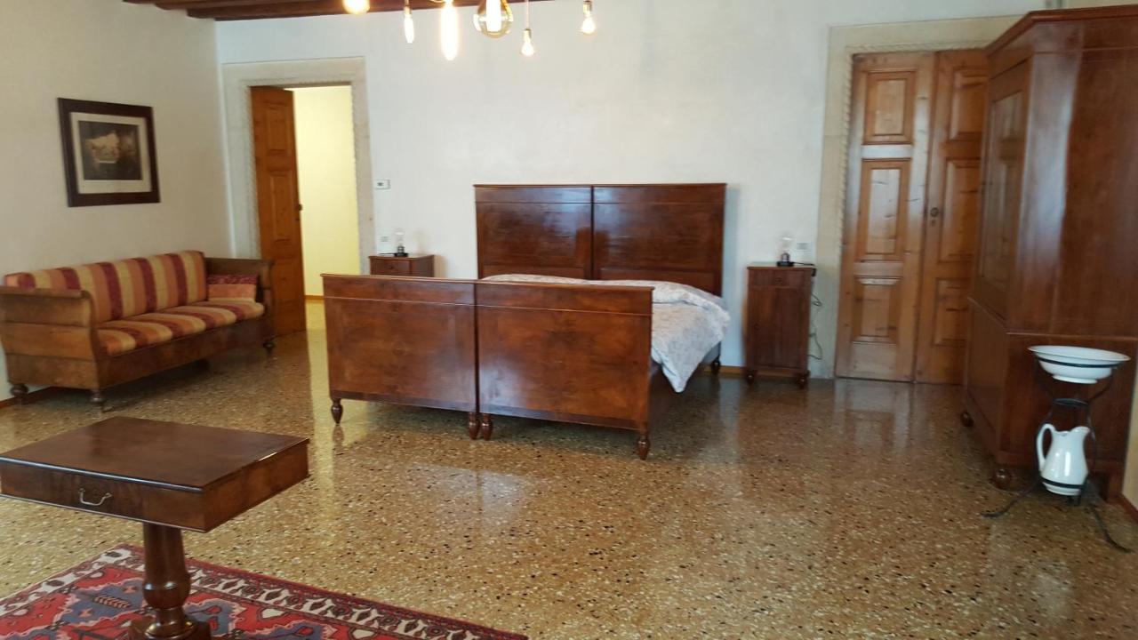 Sovizzo Villa Curti المظهر الخارجي الصورة