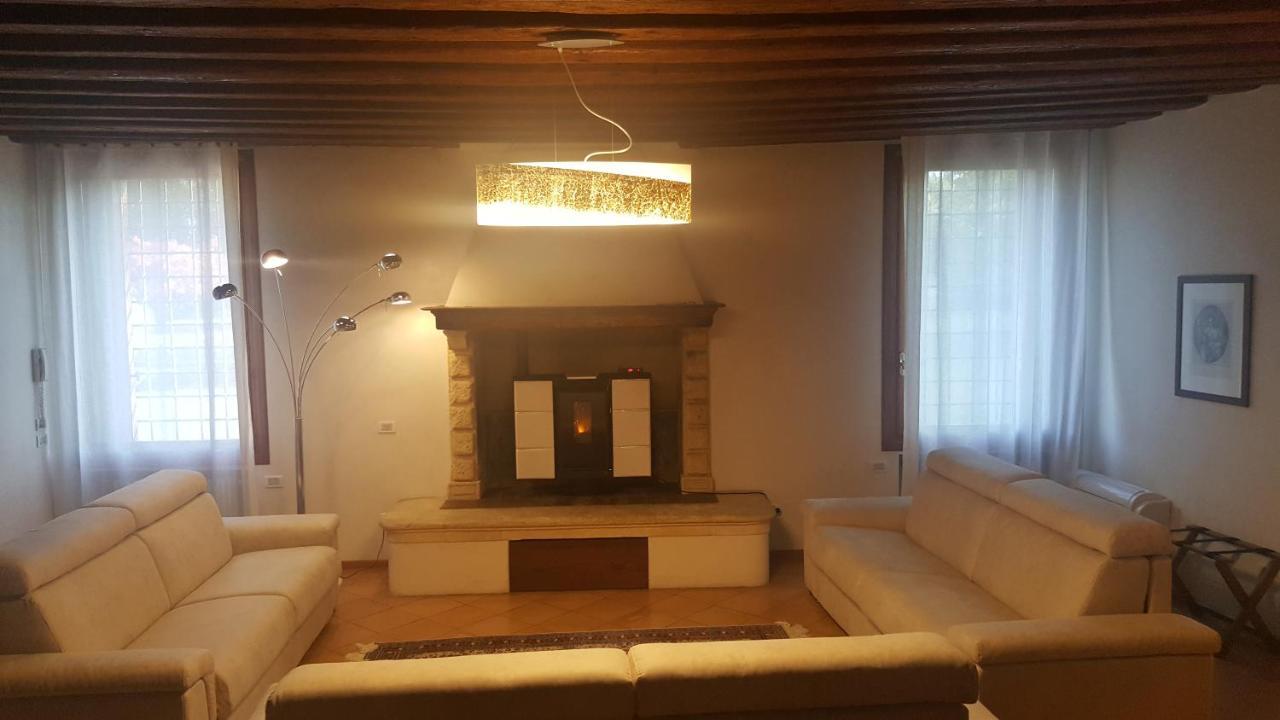 Sovizzo Villa Curti المظهر الخارجي الصورة