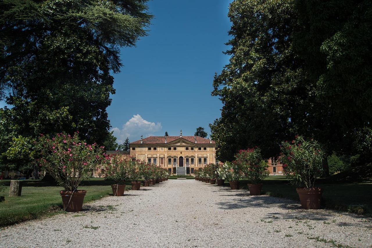 Sovizzo Villa Curti المظهر الخارجي الصورة