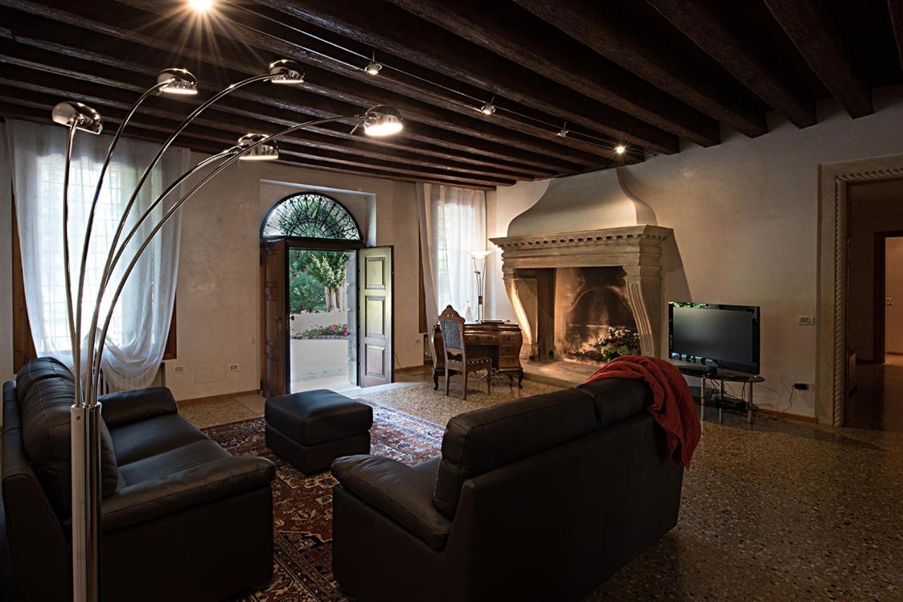 Sovizzo Villa Curti المظهر الخارجي الصورة