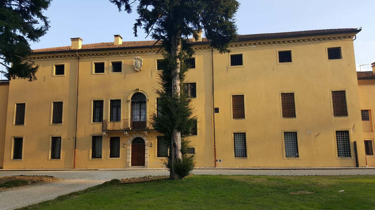 Sovizzo Villa Curti المظهر الخارجي الصورة