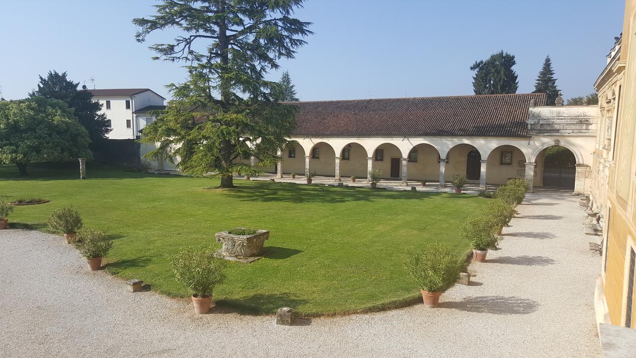Sovizzo Villa Curti المظهر الخارجي الصورة