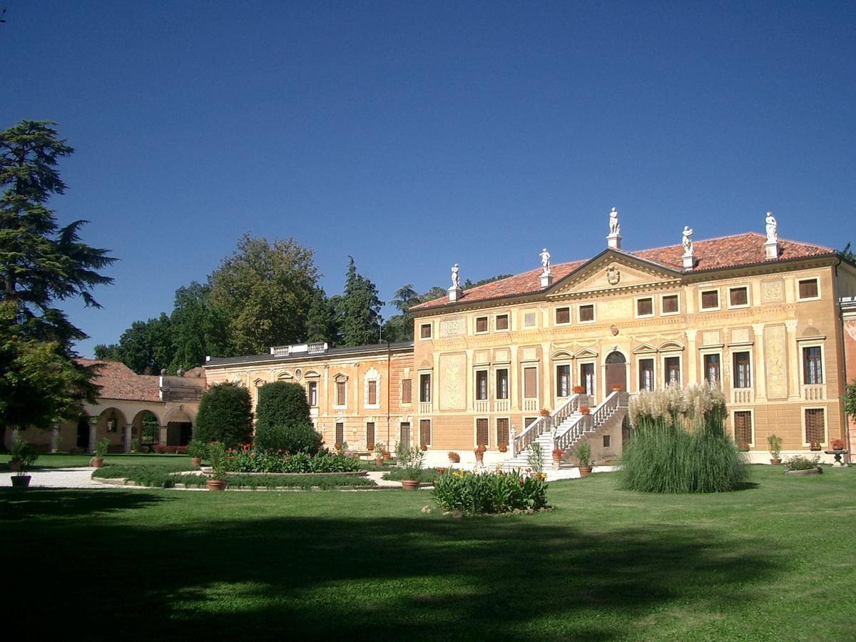 Sovizzo Villa Curti المظهر الخارجي الصورة