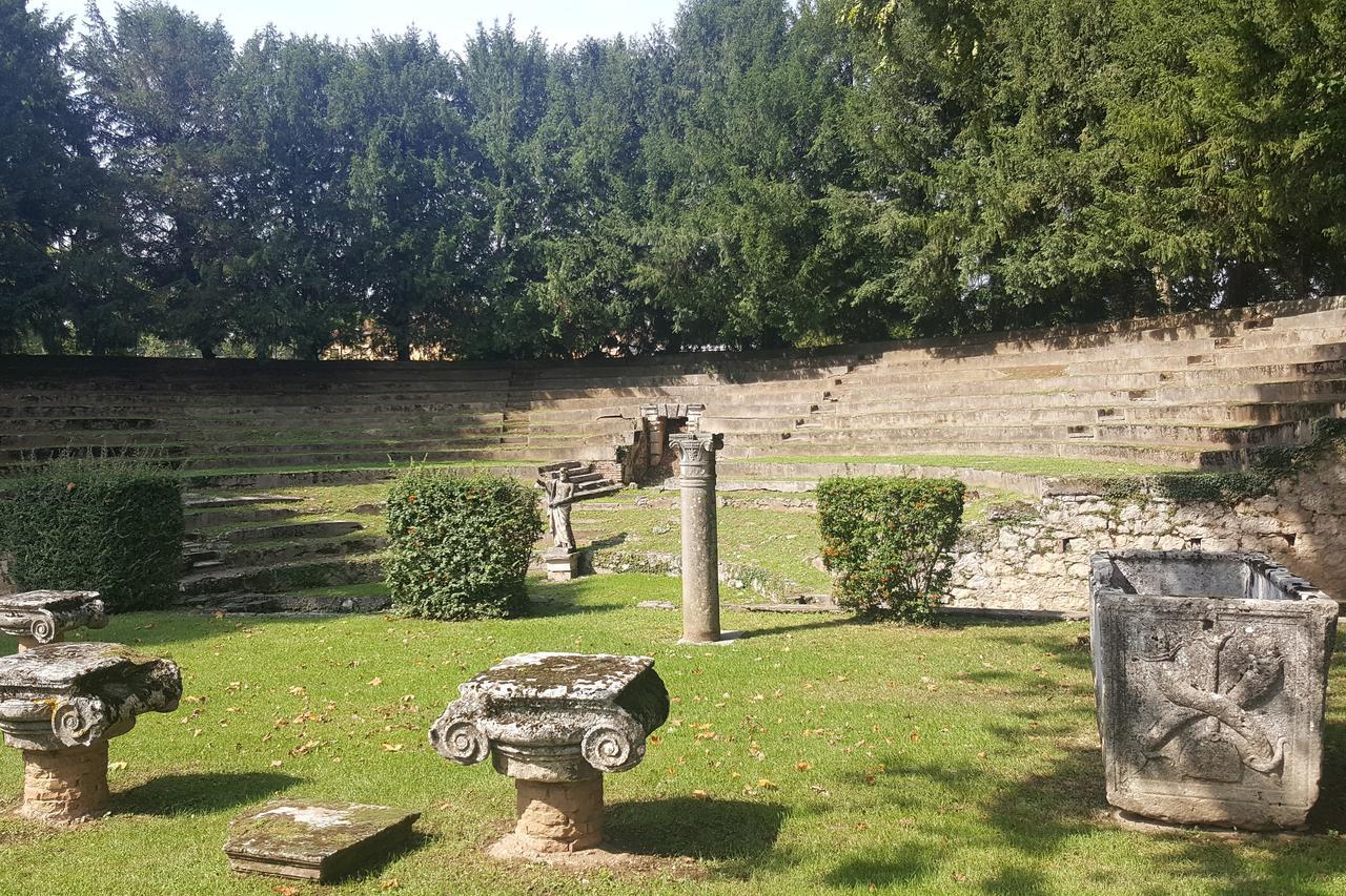 Sovizzo Villa Curti المظهر الخارجي الصورة